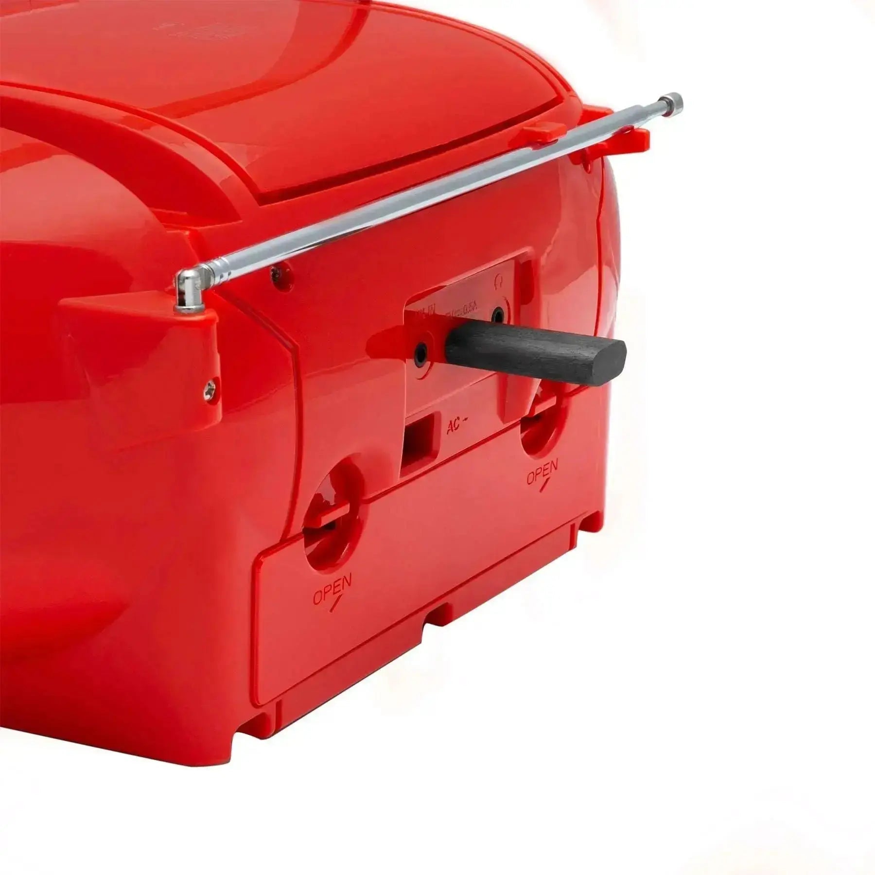 Blaupunkt BOOMBOX MIT CD PLAYER FÜR KINDER | B 120 Red