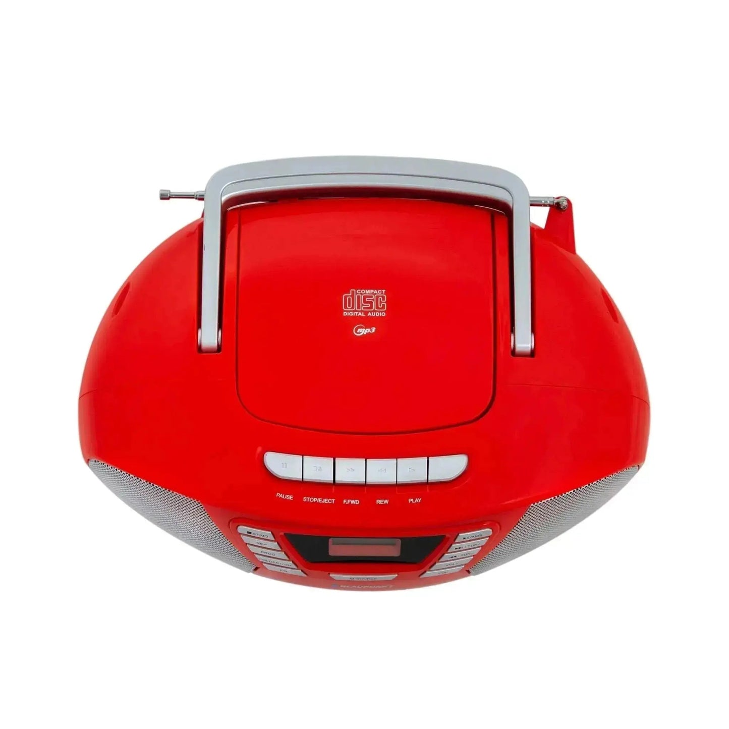 Blaupunkt BOOMBOX MIT CD PLAYER FÜR KINDER | B 120 Red