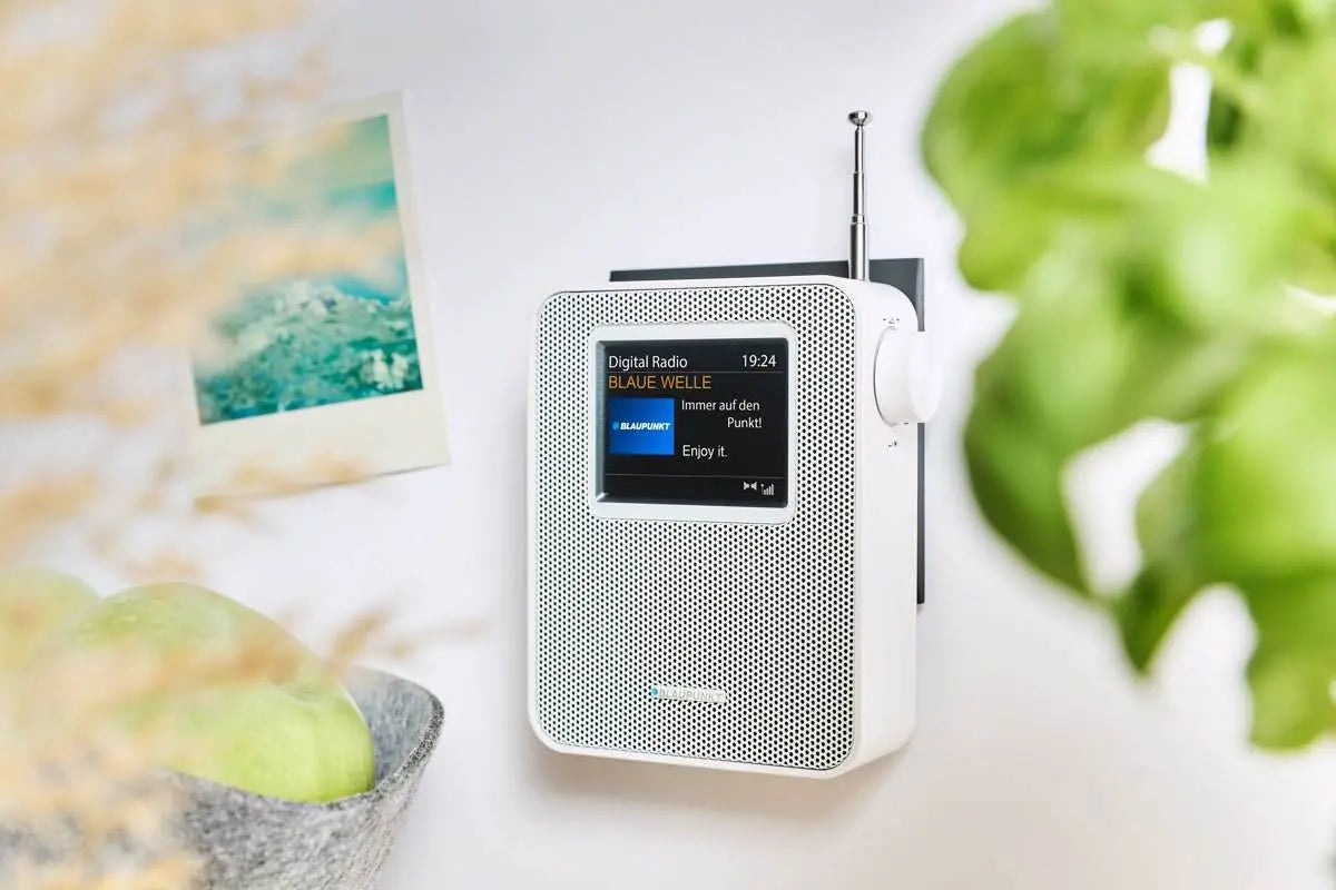 Blaupunkt Steckdosenradio mit Bluetooth und DAB+ | PDB 200