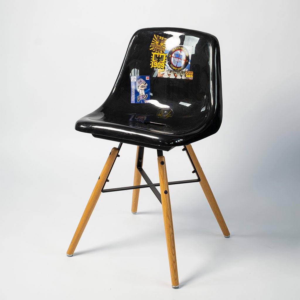 Original aus dem Signal-Iduna-Park Dortmund - Stadionstuhl