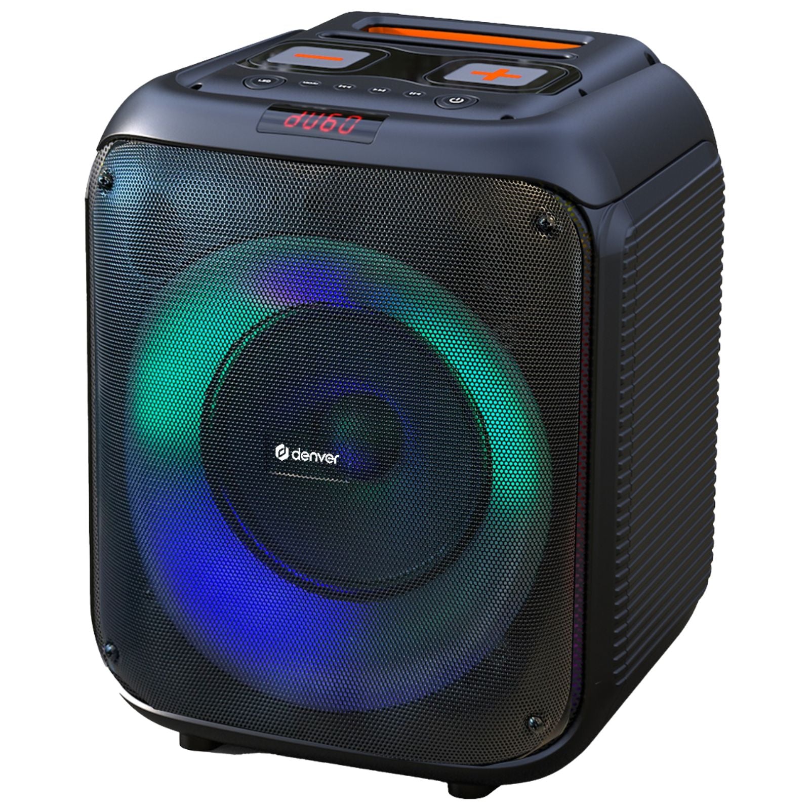 Denver BPS-250 Bluetooth Party Speaker