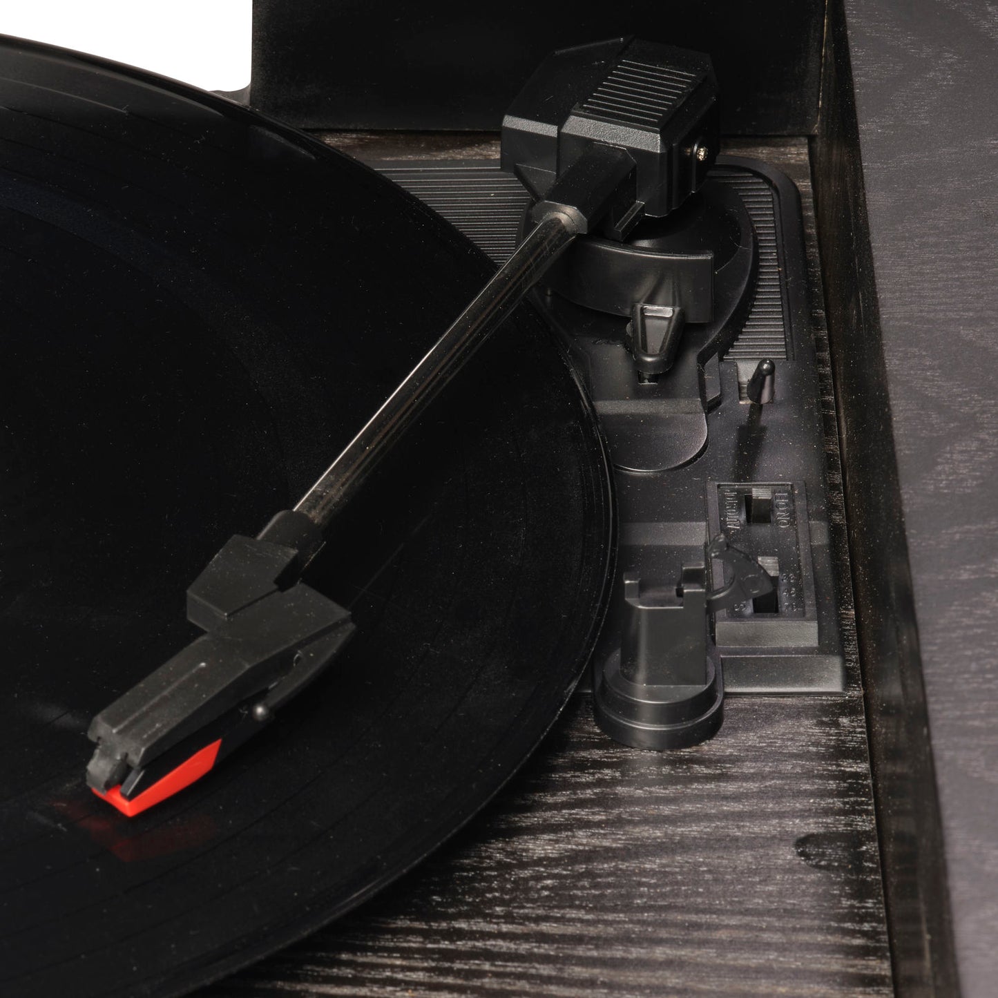 DENVER MRD-51 – Retro Musikcenter mit Plattenspieler DAB+