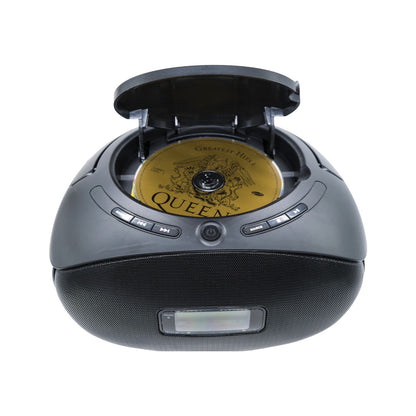 DENVER TC-29 – Draagbare cd-speler met FM-radio &
