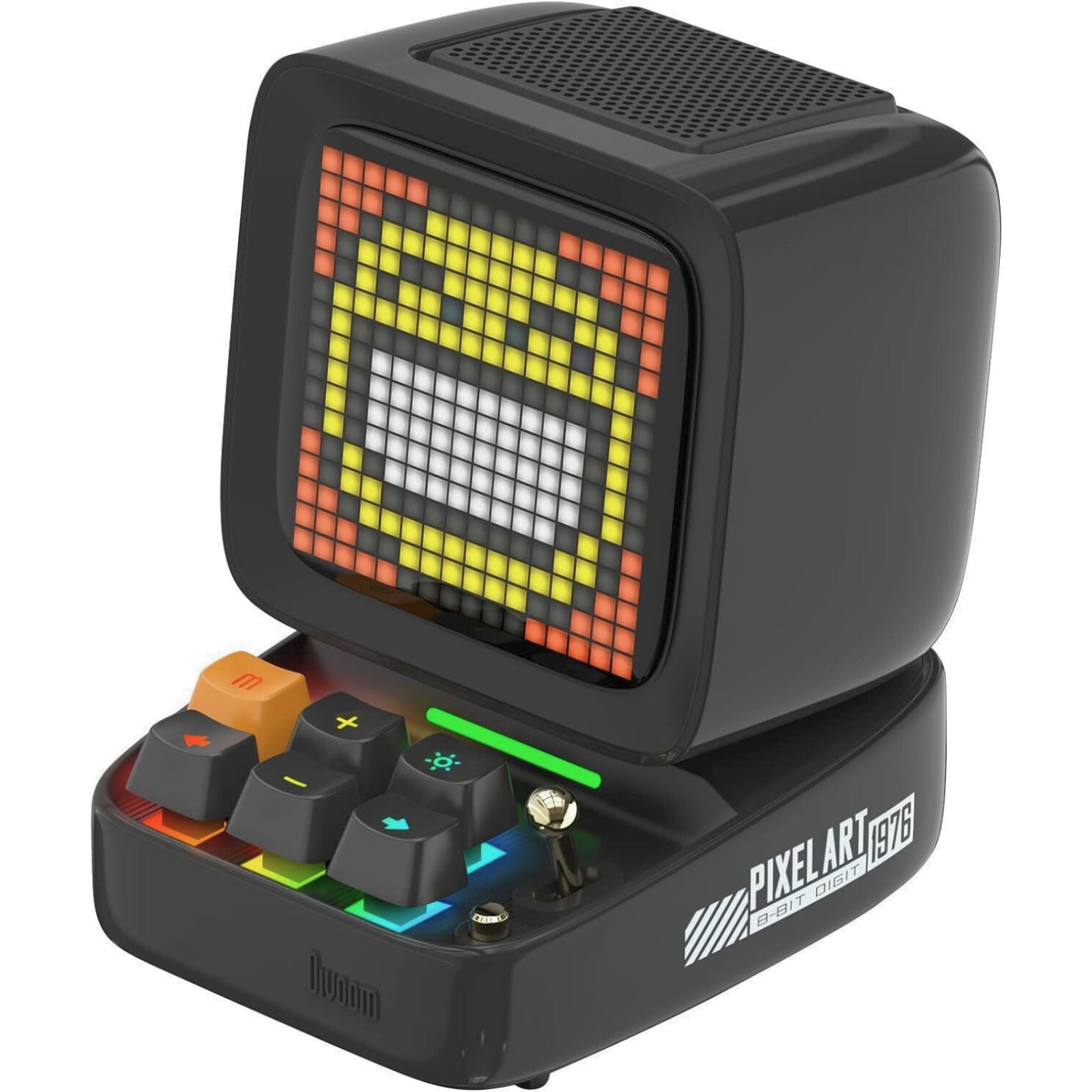 Divoom DitooPRO Pixel Art LED Tragbarer Bluetooth