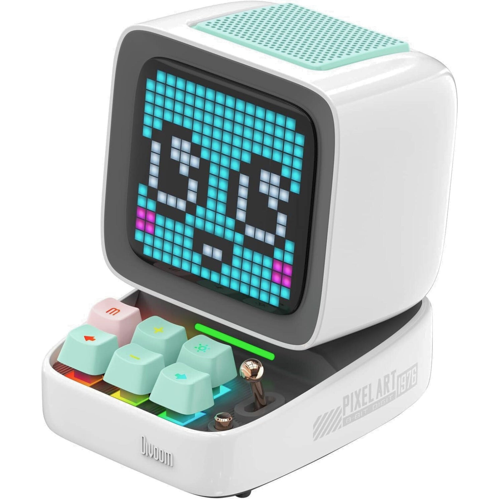 Divoom DitooPRO Pixel Art LED Tragbarer Bluetooth