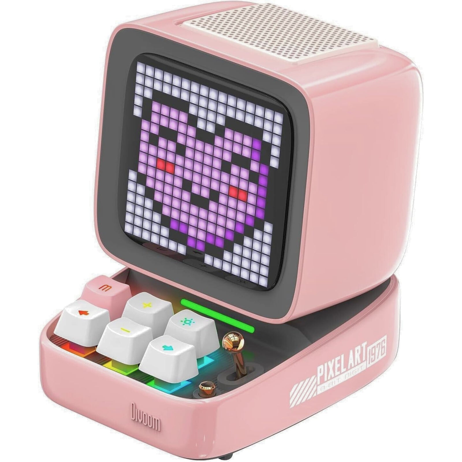 Divoom DitooPRO Pixel Art LED Tragbarer Bluetooth