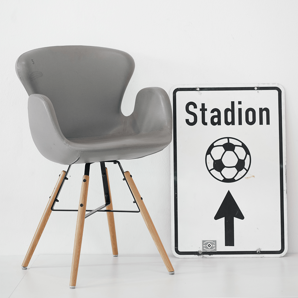 Original aus der Allianz Arena Ehrentribüne 1 von 106