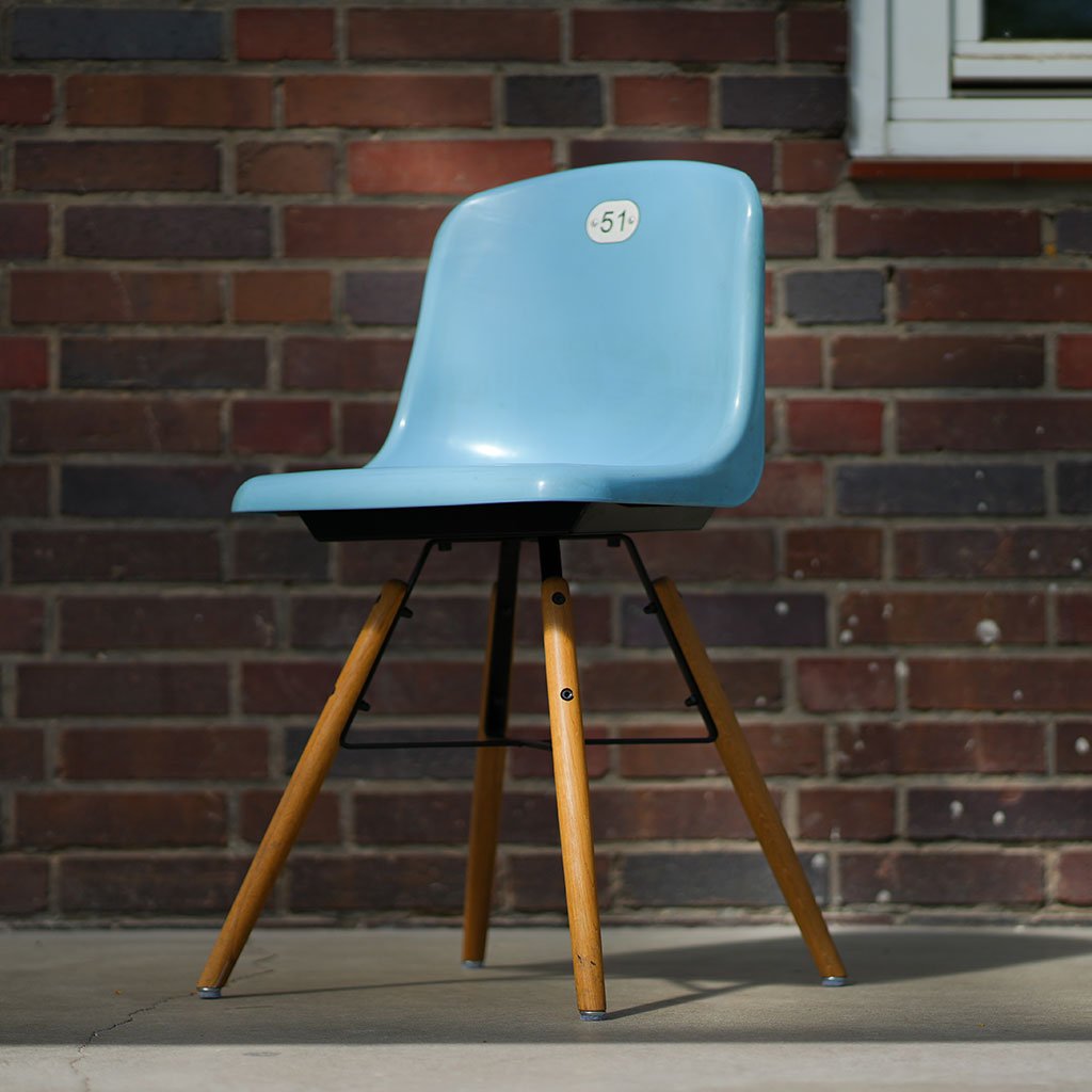 Original aus dem Heinz-Krügel-Stadion Magdeburg - 50cm