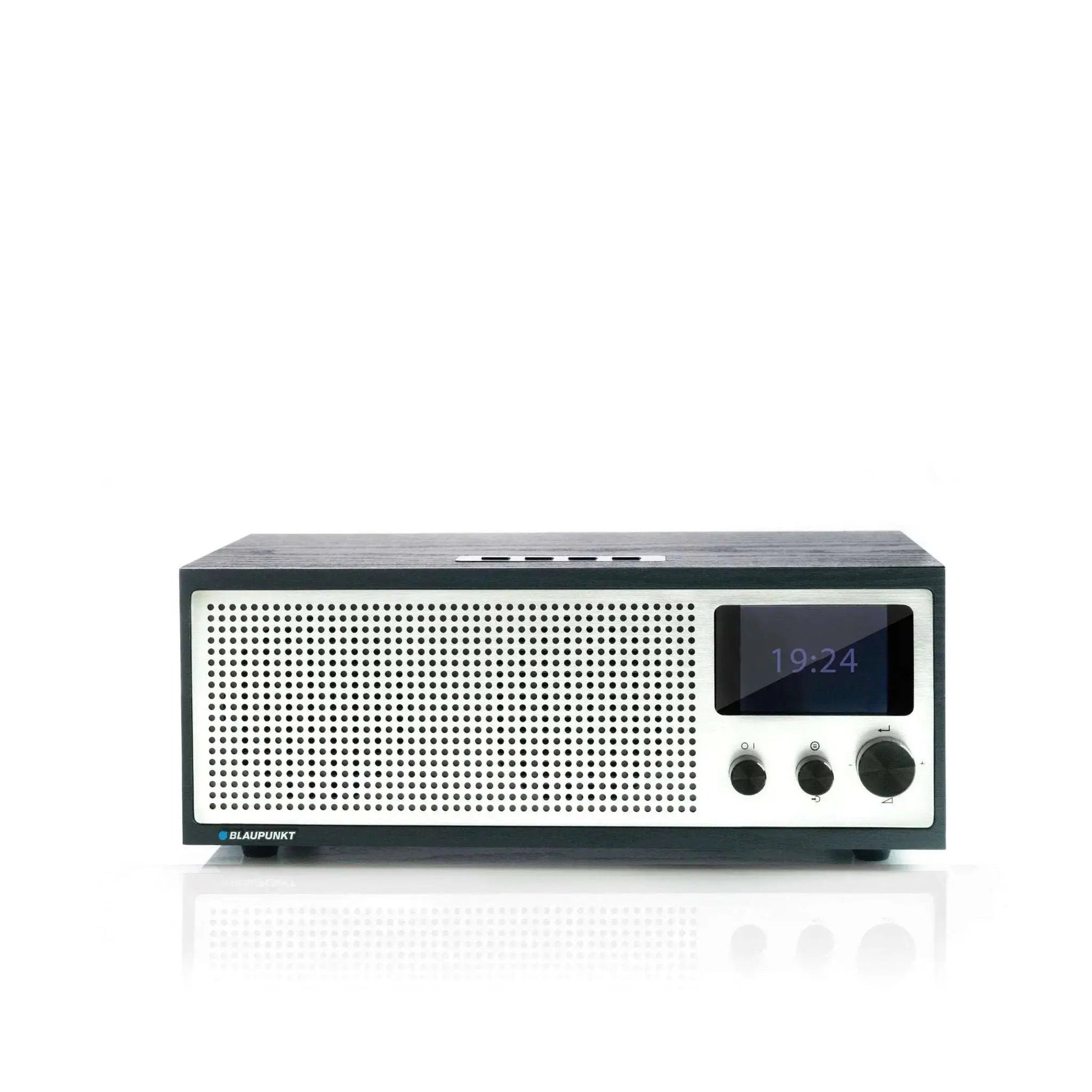 Blaupunkt Internetradio mit DAB+ | NAPOLI - Schwarz - Radio