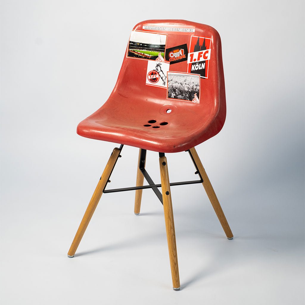 Original aus dem RheinEnergieSTADION Köln - Sticker 2