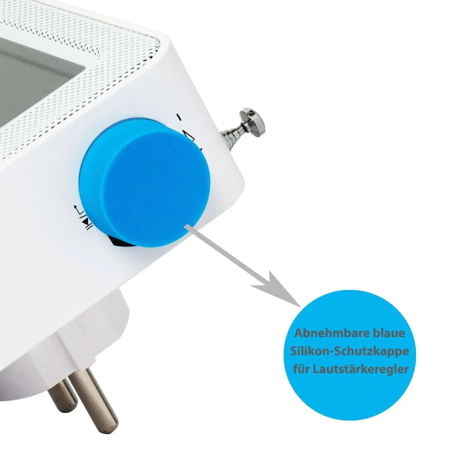 Blaupunkt Steckdosenradio mit Bluetooth und DAB+ | PDB 200