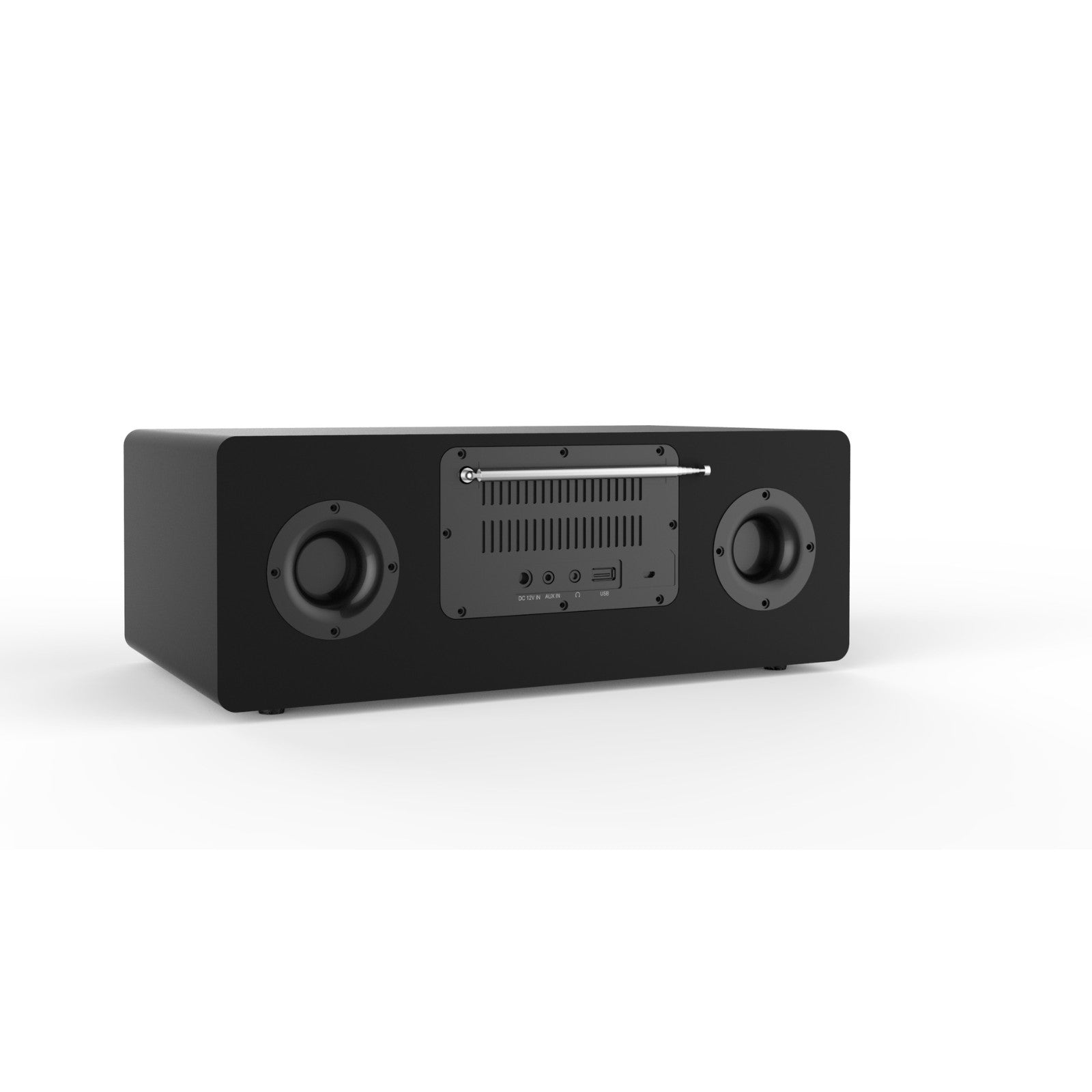 DENVER MIR 270 B – Elegantes Internetradio Musiksystem