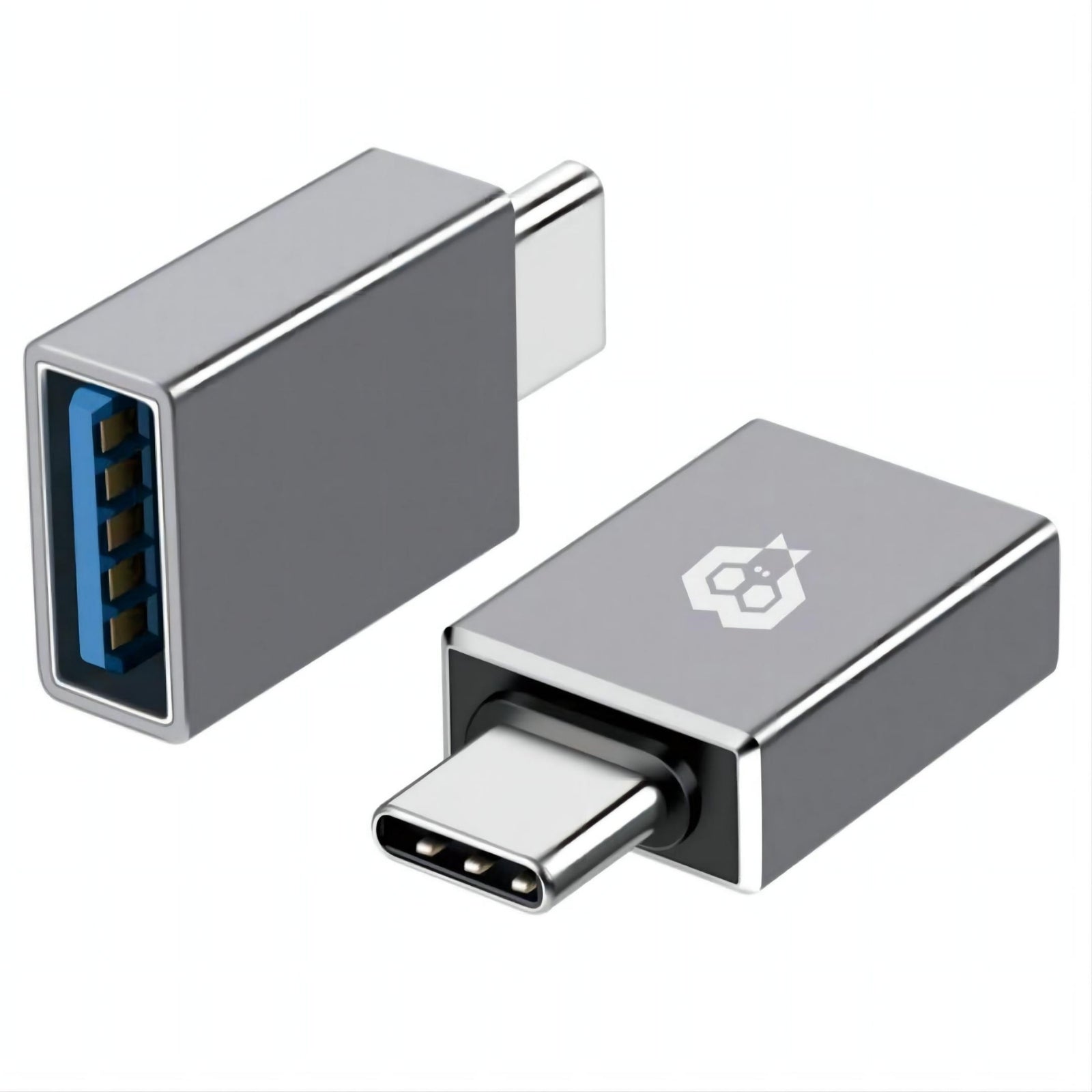 MonkeyTEC USB-C auf USB 3.0 Adapter für Macbook iPhone