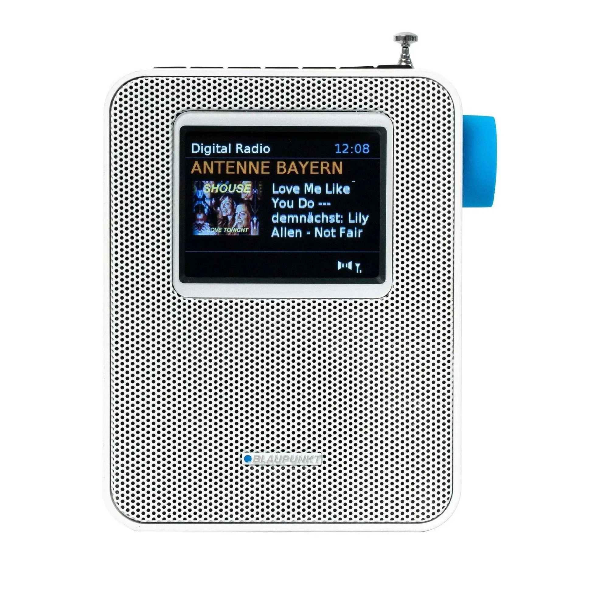 Blaupunkt Steckdosenradio mit Bluetooth und DAB+ | PDB 200