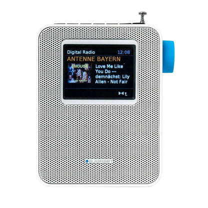Blaupunkt Steckdosenradio mit Bluetooth und DAB+ | PDB 200