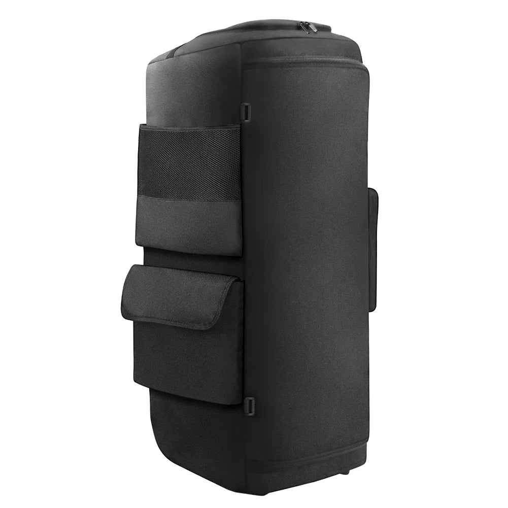 Speaker Carry Cover with Mic Pocket Portable Speaker Dust