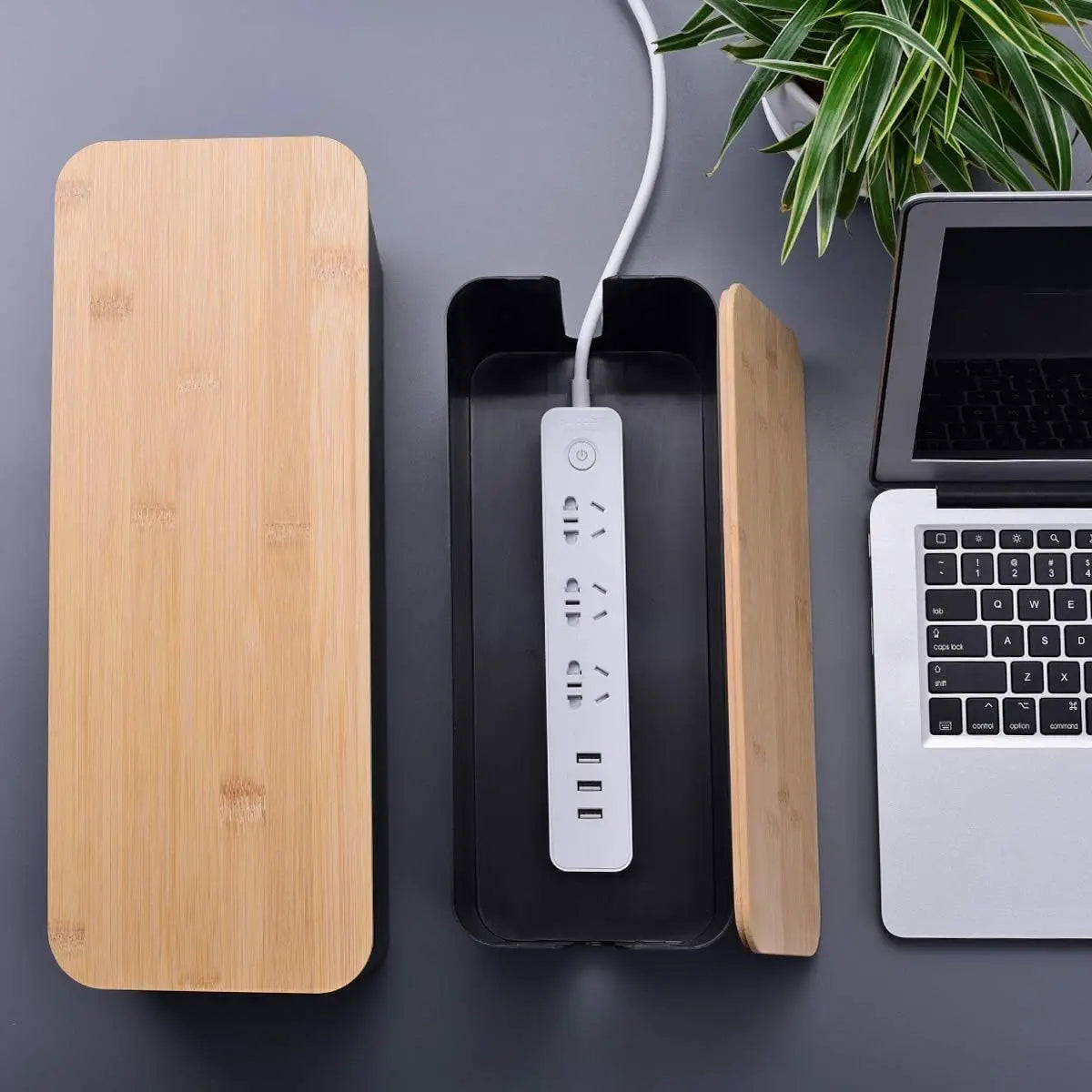 TidyBox™ Cable & Cord Organizer - Home & Garden - Home