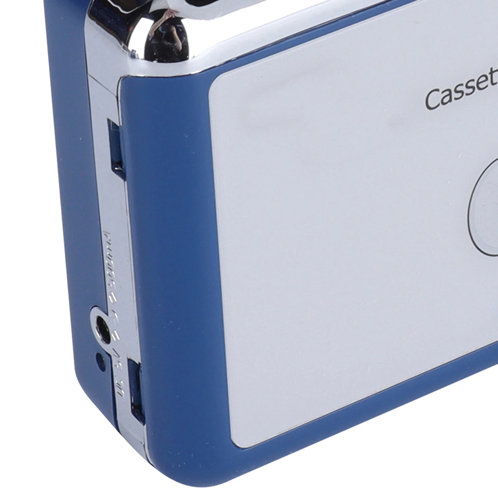 Mobiler Kassettenplayer Bluetooth Auto-Reverse