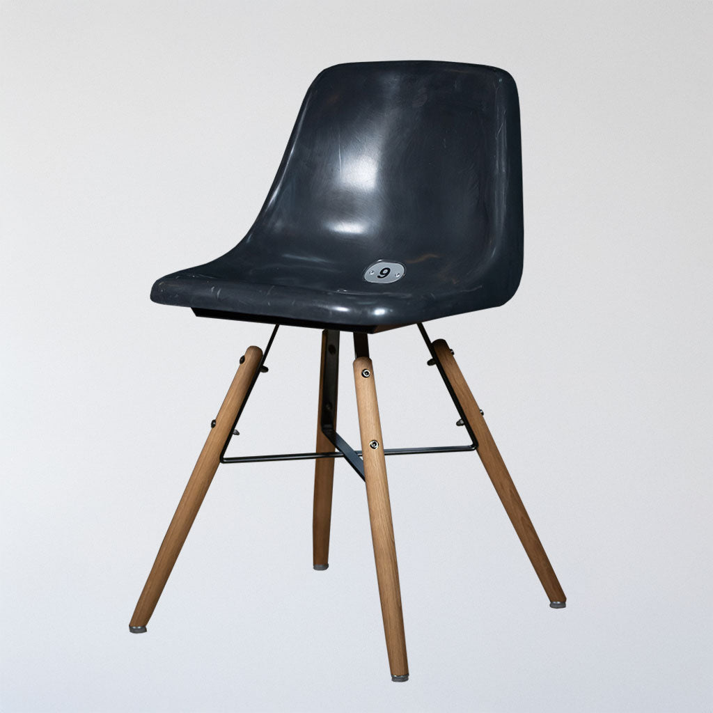 Original aus dem Signal-Iduna-Park Dortmund - Schwarz