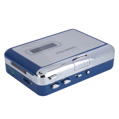 Mobiler Kassettenplayer Bluetooth Auto-Reverse