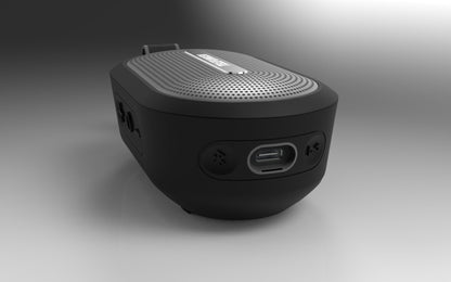 TELEFUNKEN SOUNDBUDDY TWS - magnetisch waterdicht - Noise