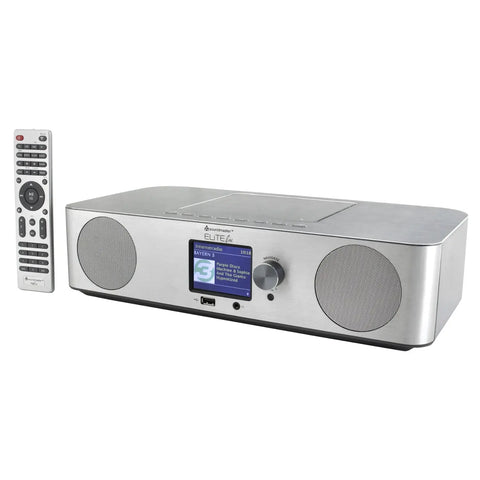 Soundmaster EliteLine ICD2060SI Internet radio compact system