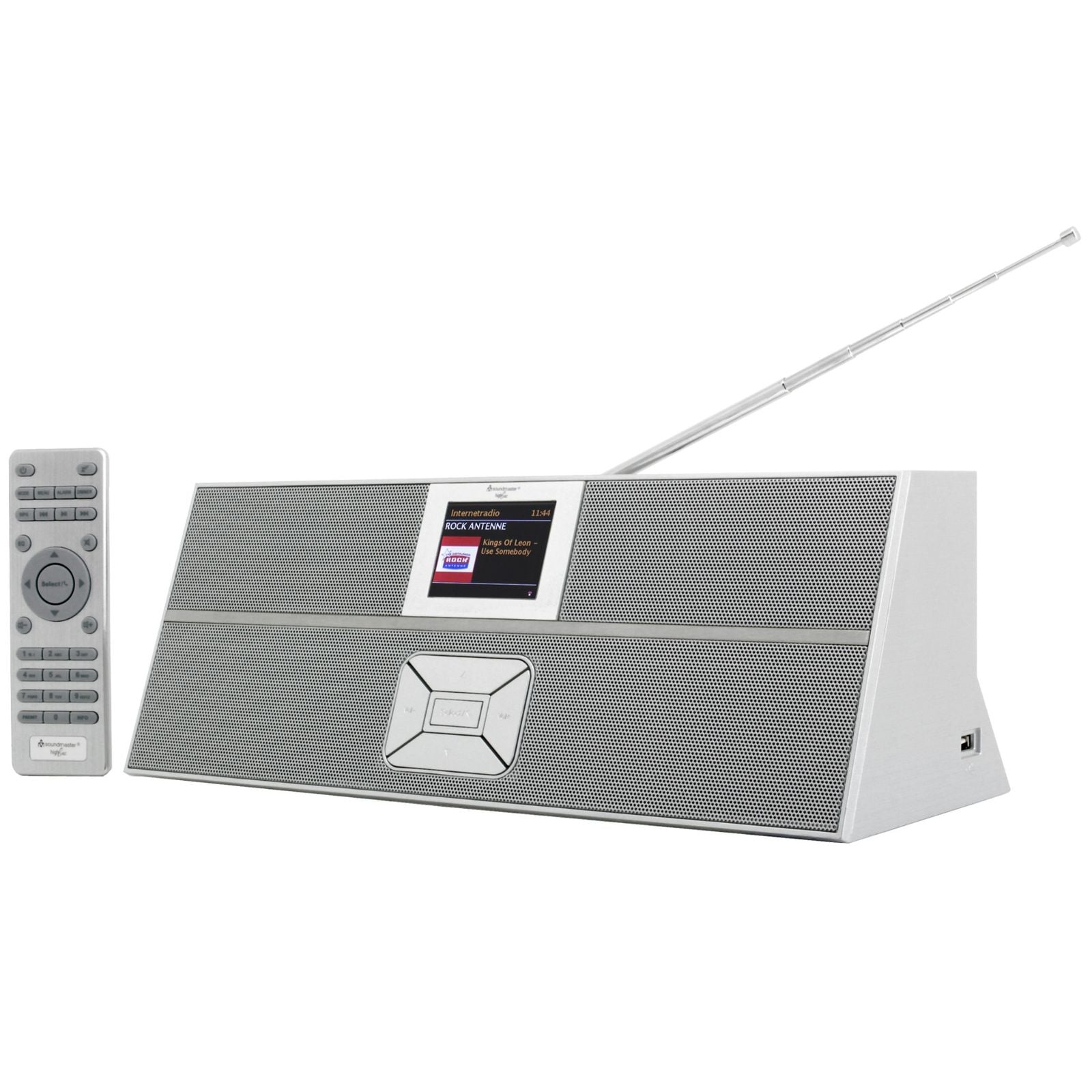 Soundmaster Highline IR3300SI Internetradio Netzwerkplayer