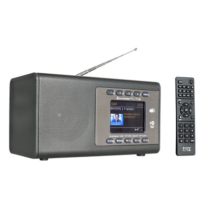 Soundmaster EliteLine IR7000TI WLAN-internetradio – Slimste