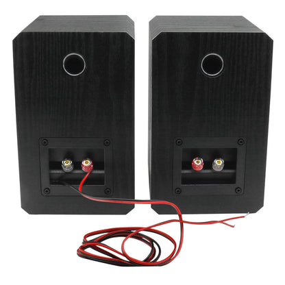 Soundmaster LS5050SW HiFi Regallautsprecher – Kompakte