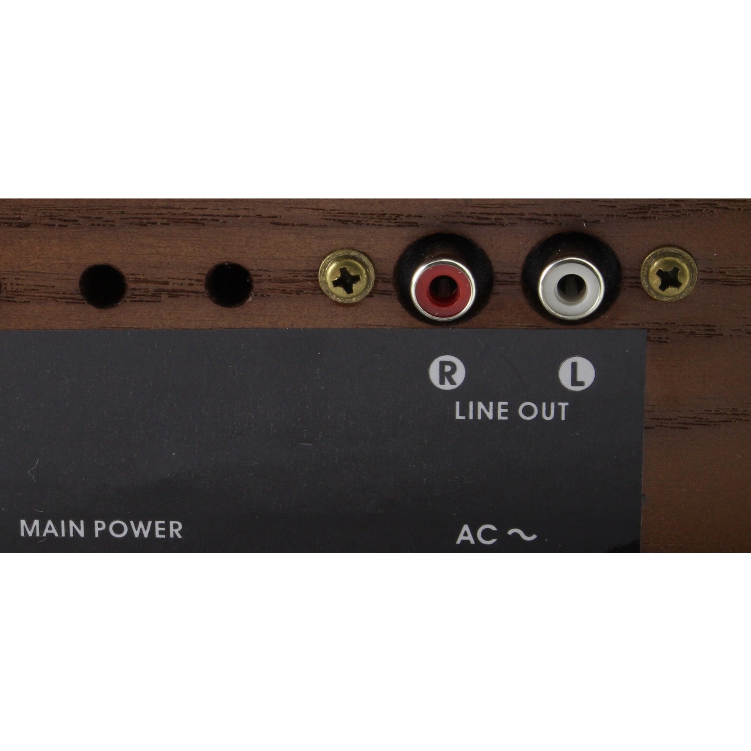 Soundmaster NR566BR 7-in-1 Nostalgie Stereoanlage