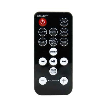 Soundmaster NR961 Retro Stereo-installatie Compacte set