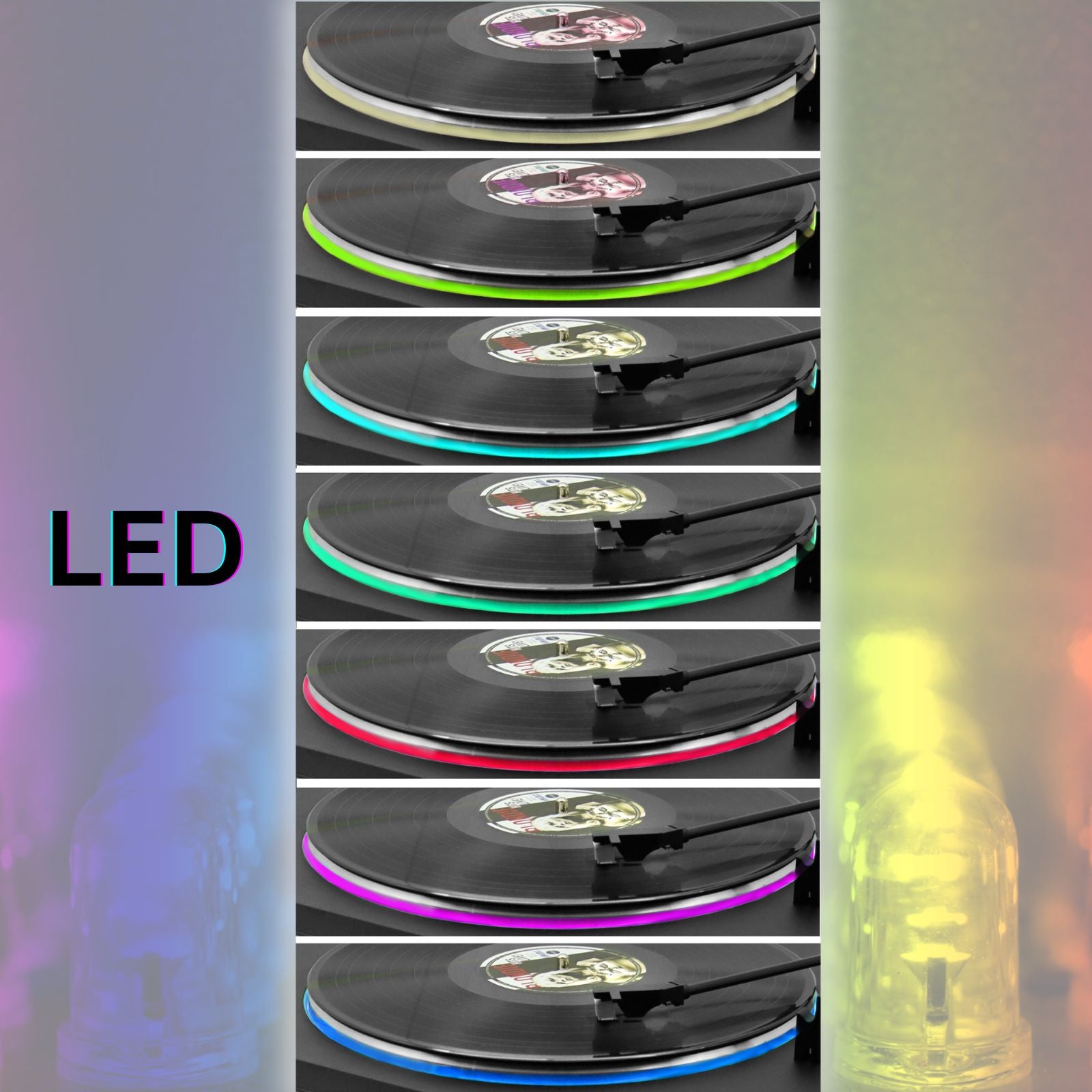 Soundmaster EliteLine PL860SW – Vollautomatischer