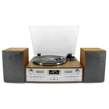 Soundmaster Eliteline PL895 Retro HiFi-Anlage Audio