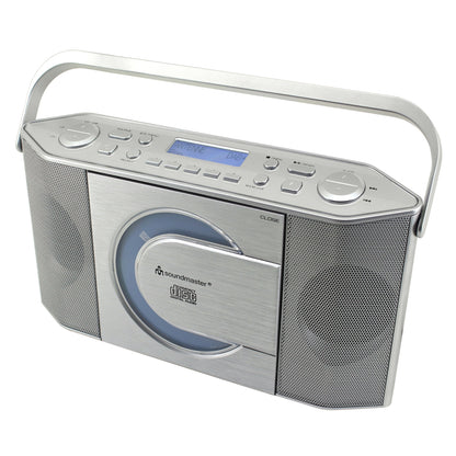 B-WARE Soundmaster RCD1770SI Digitale radio Radiorecorder