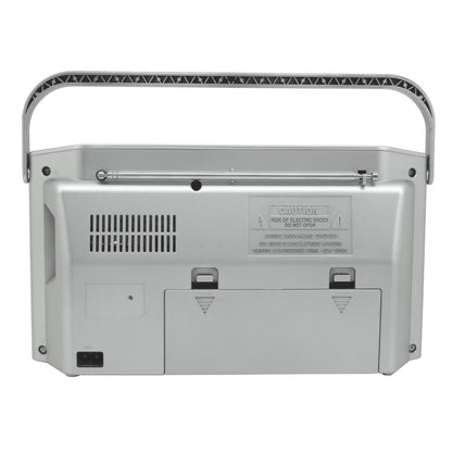 B-WARE Soundmaster RCD1770SI Digitale radio Radiorecorder