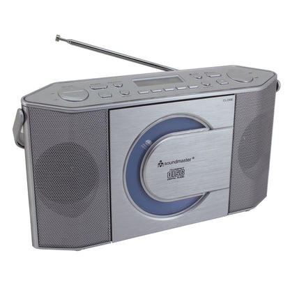 B-WARE Soundmaster RCD1770SI Digitale radio Radiorecorder