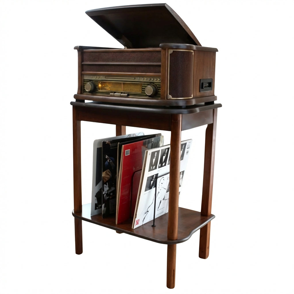 Soundmaster NR560 Vorteilsset Nostalgie Stereoanlage
