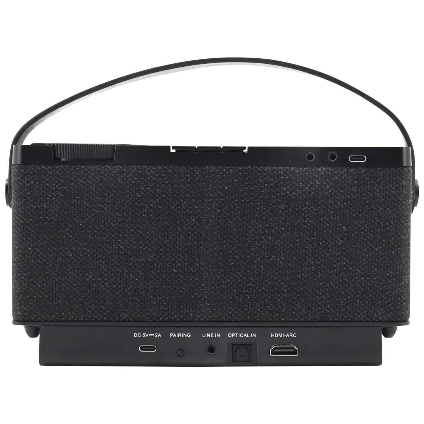 Soundmaster HORST TVL24SW – TV-Lautsprecher