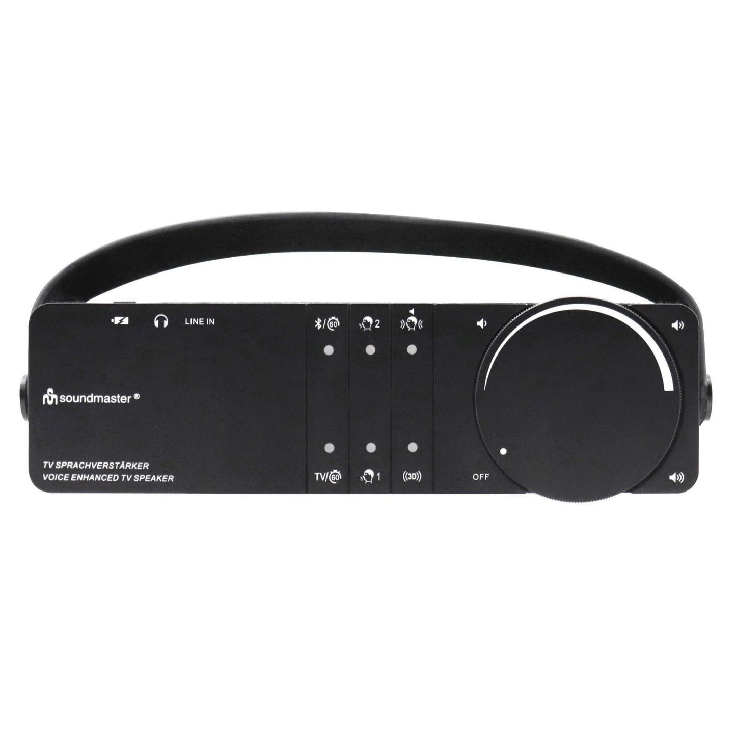 Soundmaster HORST TVL24SW – TV-Lautsprecher