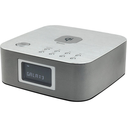 Soundmaster EliteLine UR411SI Radiowekker Uhrenradio