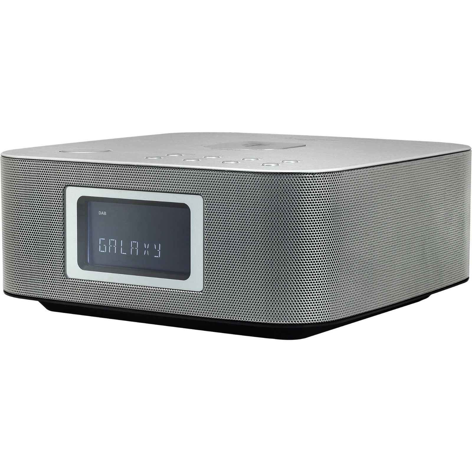 Soundmaster EliteLine UR411SI Radiowecker Uhrenradio