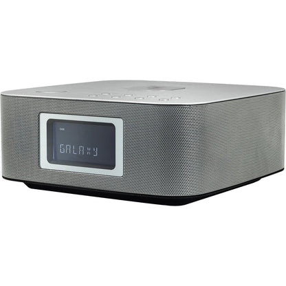 Soundmaster EliteLine UR411SI Radiowekker Uhrenradio