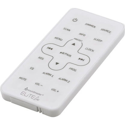 Soundmaster EliteLine UR411SI Radiowekker Uhrenradio