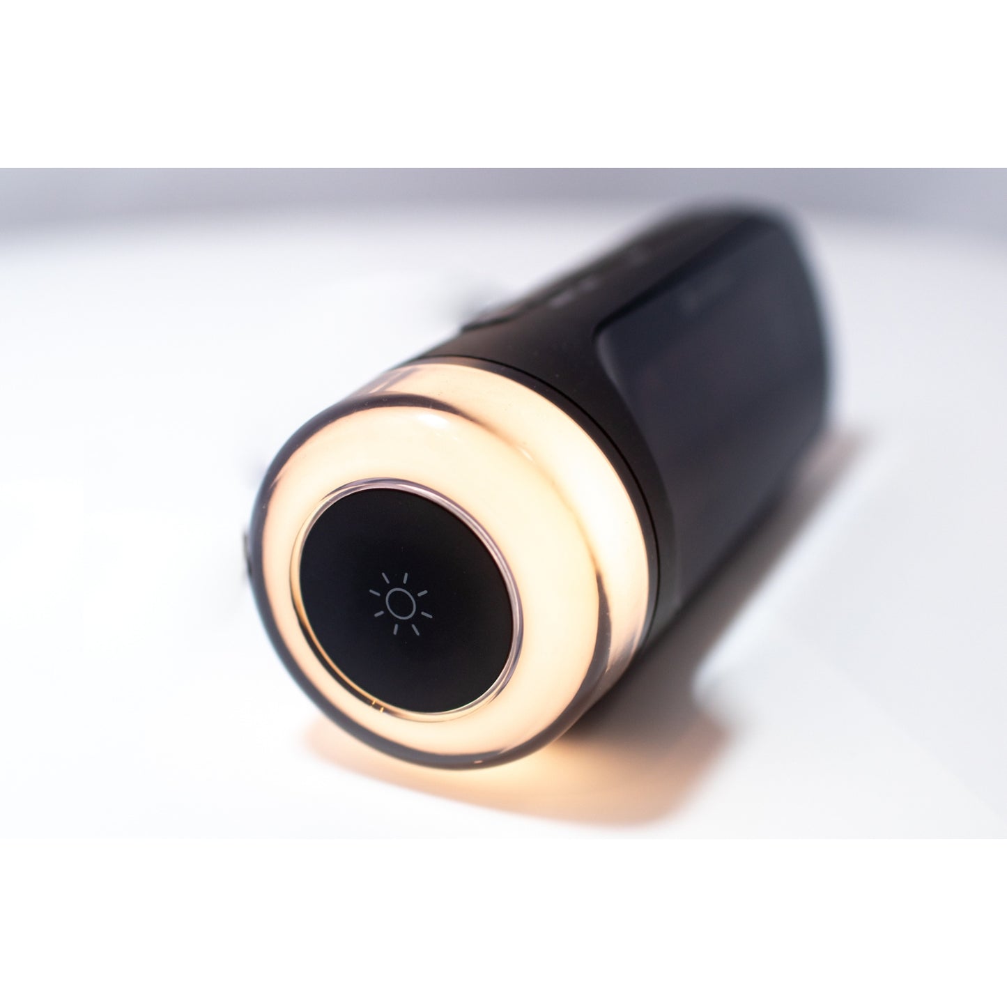 Soundmaster UR6600SW Radiowecker mit Nachtlicht stufenlos