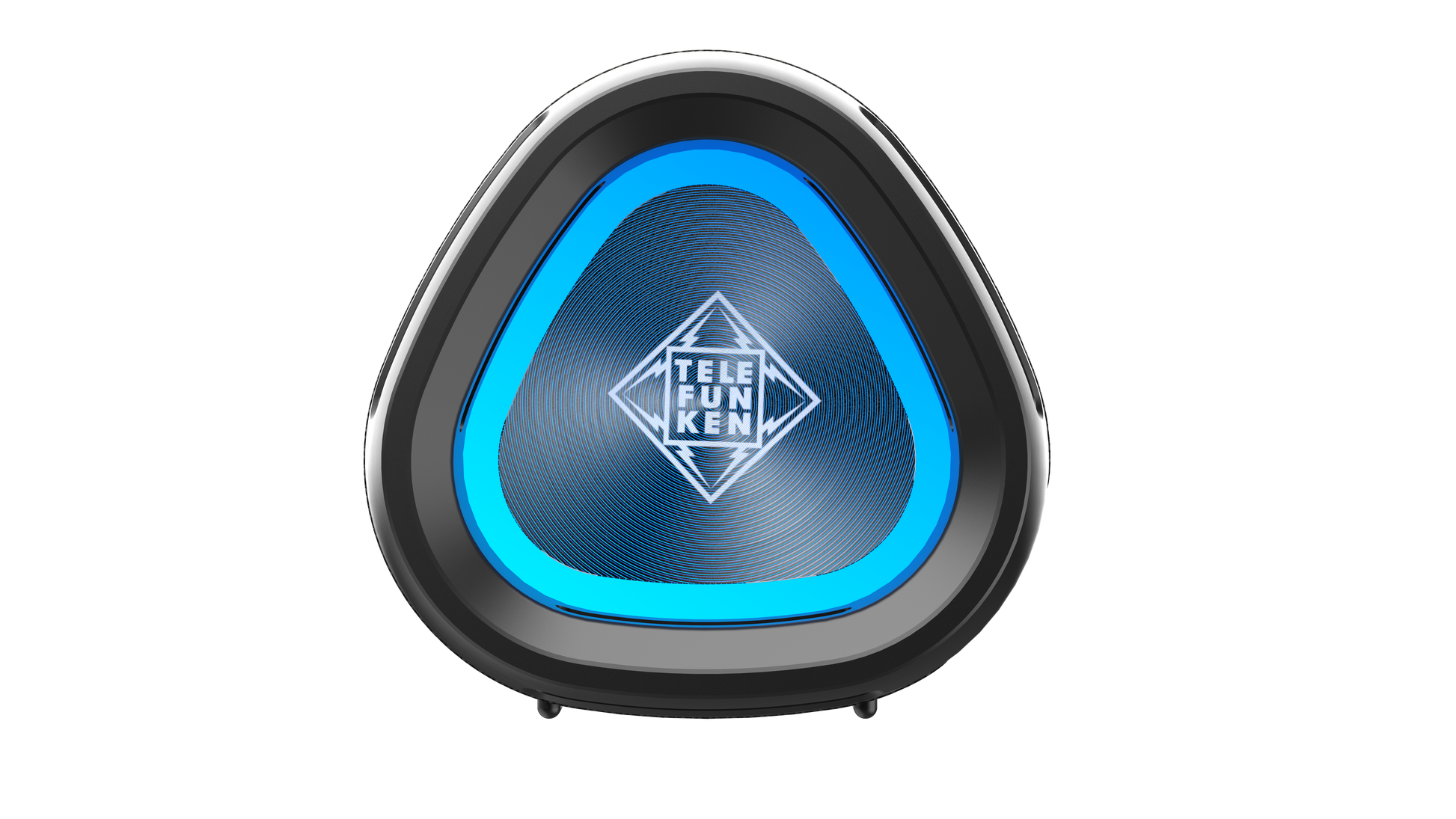 TELEFUNKEN Delta PRO Bluetooth Lautsprecher 35 W tragbarer