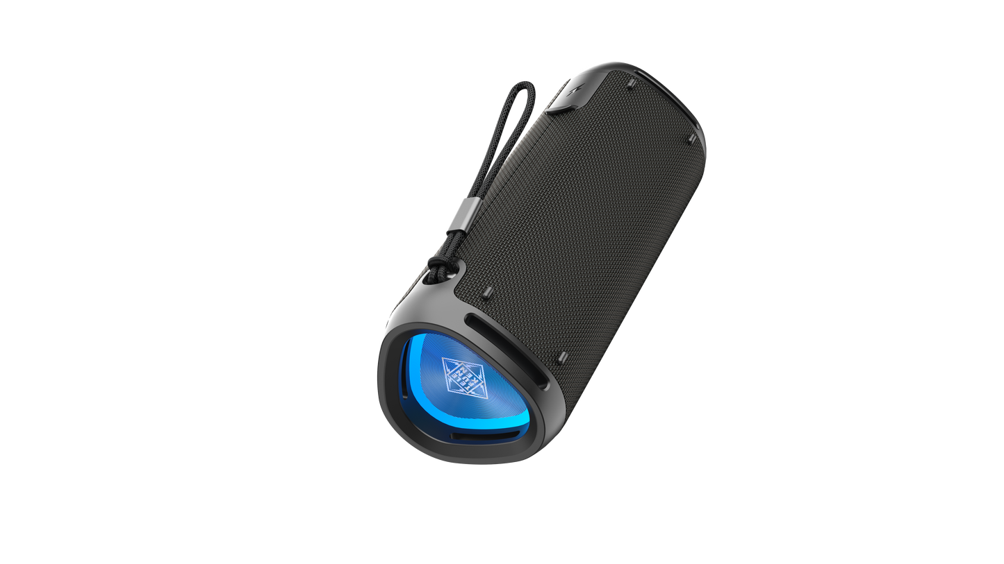 TELEFUNKEN Delta PRO Bluetooth Lautsprecher 35 W tragbarer