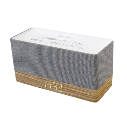 Soundmaster UR630WE Radiowekker Radio Bluetooth AUX-IN