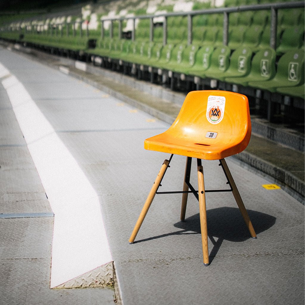 Original aus dem Weserstadion 1995 - 2005 Bremen