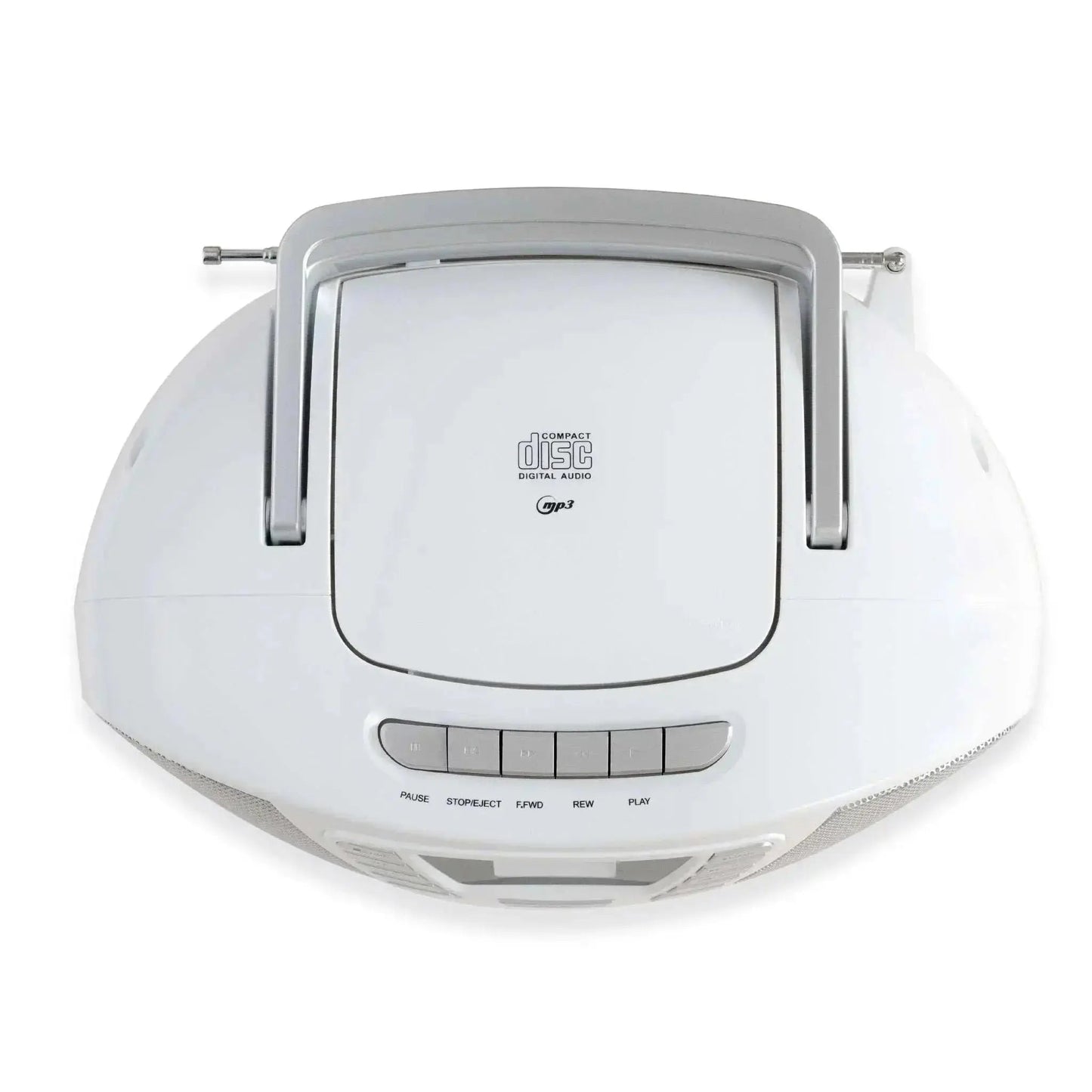 Blaupunkt BOOMBOX MIT CD PLAYER FÜR KINDER | B 120 White