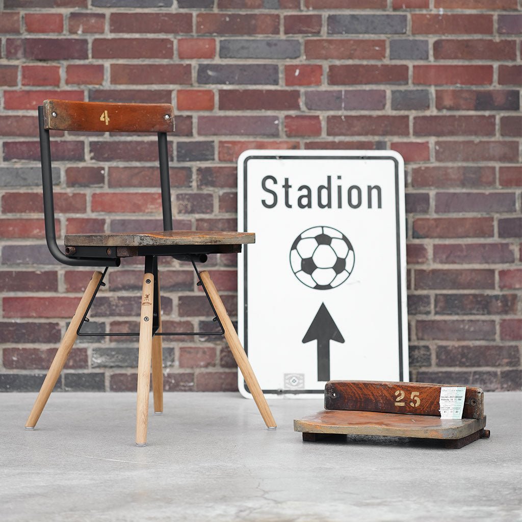 Original aus dem Wembley Stadium London 1923 – 1963